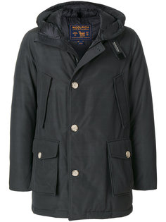 пуховик с капюшоном Woolrich