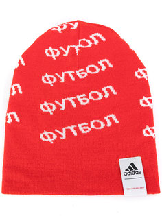 трикотажная шапка Gosha Rubchinskiy X Adidas Gosha Rubchinskiy