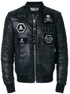 куртка-бомбер Adam Philipp Plein