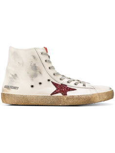 хайтопы Francy Golden Goose Deluxe Brand