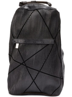 текстурированный рюкзак Numero 10