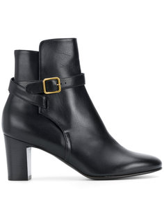 ботильоны с ремешком Michel Vivien