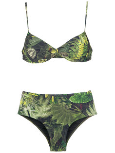 Veronica printed bikini set Lygia & Nanny