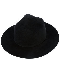 шляпа  Yohji Yamamoto