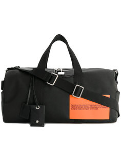 сумка вытянутой формы Calvin Klein 205W39nyc