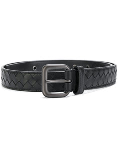 плетеный ремень Bottega Veneta
