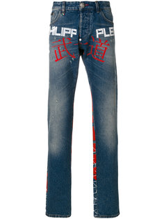 джинсы Samurai Philipp Plein