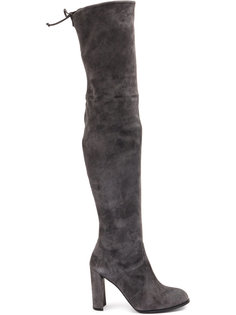 сапоги Hiline Stuart Weitzman