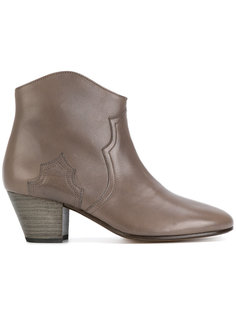 ботильоны Dicker Isabel Marant