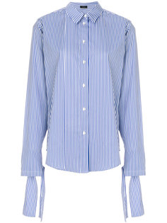 блузка в полоску Thomas Joseph