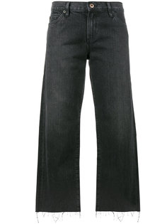 джинсы с необработанными краями Simon Miller