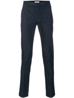 брюки-чинос Gaubert Dondup