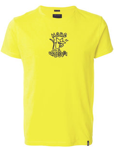 футболка с принтом-логотипом Marc Jacobs