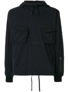 толстовка с капюшоном Stone Island Shadow Project