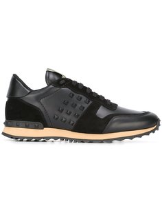 кроссовки Rockstud Valentino Garavani  Valentino