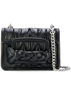 стеганая сумка на плечо Miu Miu