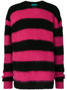 полосатый свитер Paura