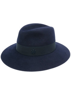 шляпа-федора Henrietta Maison Michel