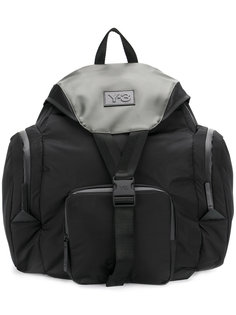 объемный рюкзак с карманами Y-3