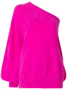 джемпер на одно плечо  Emilio Pucci