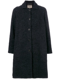 классическое пальто на пуговицах Bellerose
