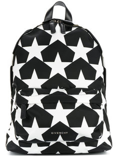 рюкзак со звездами  Givenchy