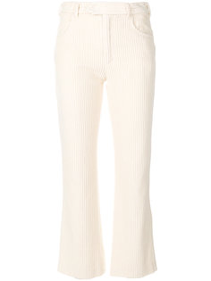 вельветовые брюки  Isabel Marant