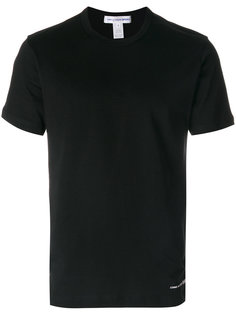 футболка с круглым вырезом Comme Des Garçons Shirt