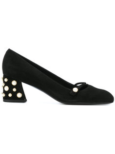 туфли-лодочки Strap Stuart Weitzman