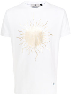 print T-shirt Vivienne Westwood Man