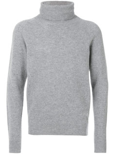 джемпер с высокой горловиной Barena