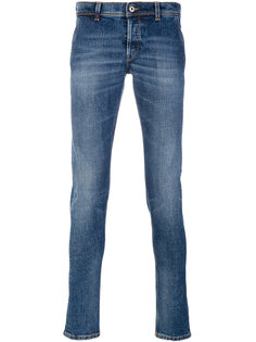 джинсы узкого кроя Dondup
