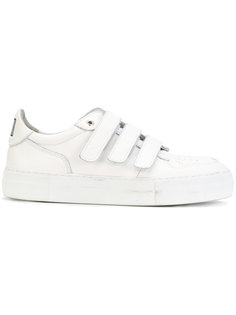 touch fastening sneakers Ami Alexandre Mattiussi