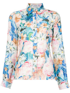 floral print shirt Isolda