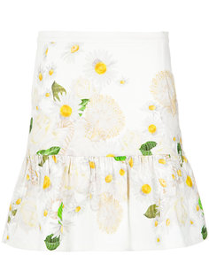 daisy print skirt Isolda