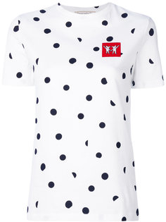 футболка с горошек  Être Cécile