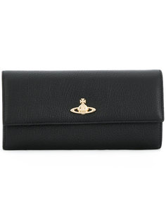 кошелек с деталью Orb Vivienne Westwood