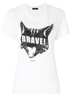 футболка Brave Diesel