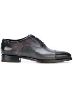 ботинки Дерби Santoni