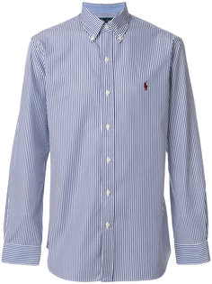 классическая рубашка в полоску Polo Ralph Lauren