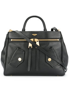 Moschino b pocket bag hot sale
