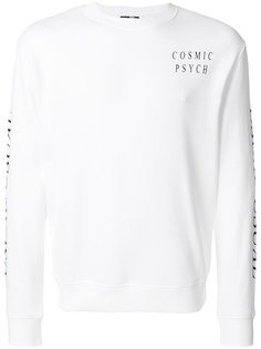 топ Cosmic Psych McQ Alexander McQueen