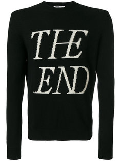 топ The End McQ Alexander McQueen