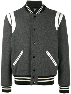бомбер Varsity Saint Laurent