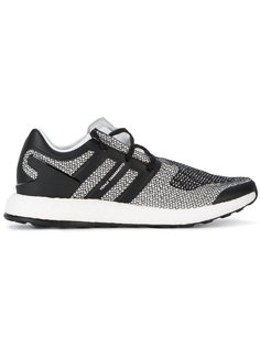 монохромные кроссовки Pureboost Y-3