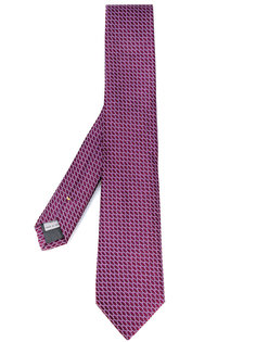 жаккардовый галстук Canali
