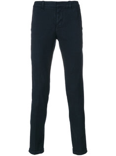 брюки-чинос Gaucho Dondup