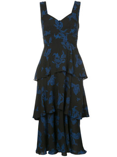 cascade ruffle dress A.L.C.
