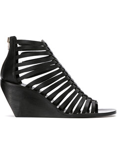 leather sandals Uma | Raquel Davidowicz