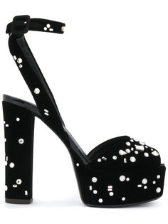 босоножки Dazzling Betty на платформе Giuseppe Zanotti Design